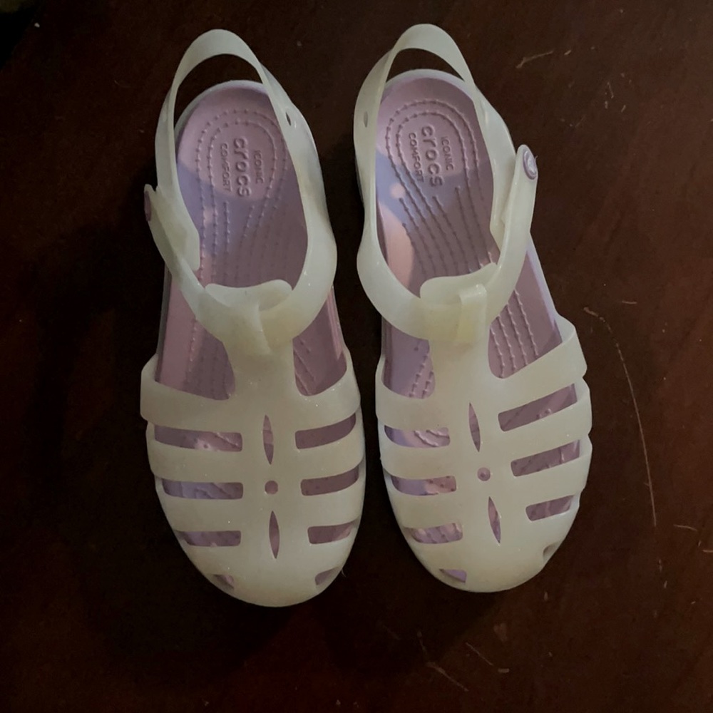 Crocs sandals